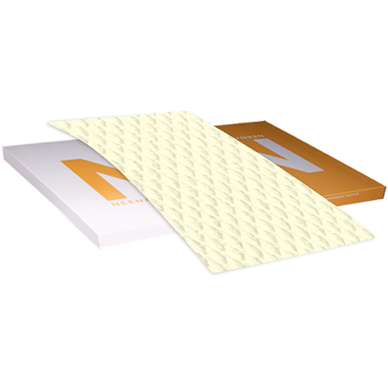 Neenah Paper® Classic Techweave Natural 100 lb. Cover 26x40 in. 200 Sheets