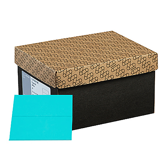 Hammermill Papers® Brite-Hue Blue Semi Vellum Finish 60 lb. Text A-2 Envelopes 250-Box