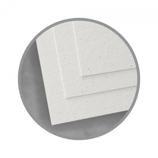 Mohawk® Loop Antique Vellum Birch 80 lb. Text 100% Recycled Paper 23 x 35 in. 1100 Sheets - Sku: 89-3823 | 1100 SHEETS PER CARTON