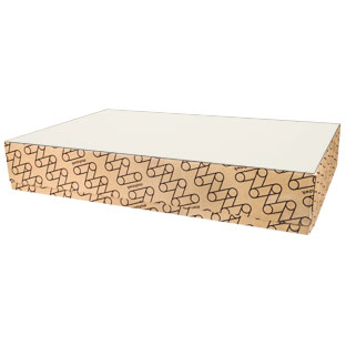 Mohawk® LOOP Ivory Feltmark 110 lb. Cover 26x40 300 Sheets - Sku: 730785 | 300 SHEETS PER CARTON