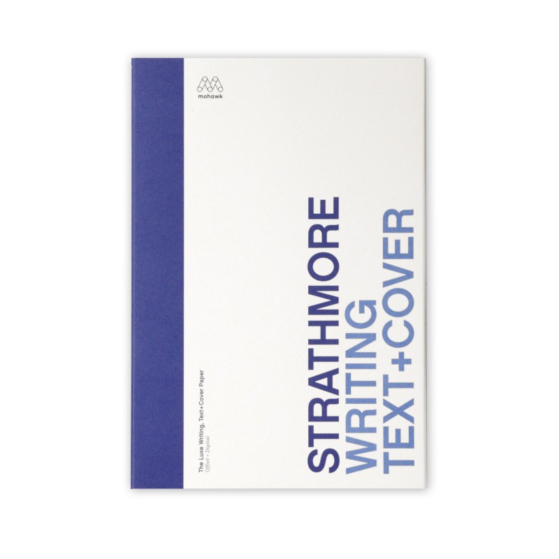 Mohawk® Strathmore Premium Wove Ultimate White 80# Cover 8.5x11 in. 250 Sheets per Ream