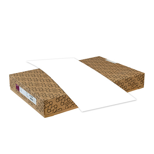Mohawk Paper® VIA Felt i-Tone Bright White 110 lb. 19x13 in. 125 Sheets per Ream