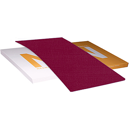 Neenah Paper® Classic Linen Cranberry Ice 80 lb. Linen Cover 35x23 in. 300 Sheets/Carton