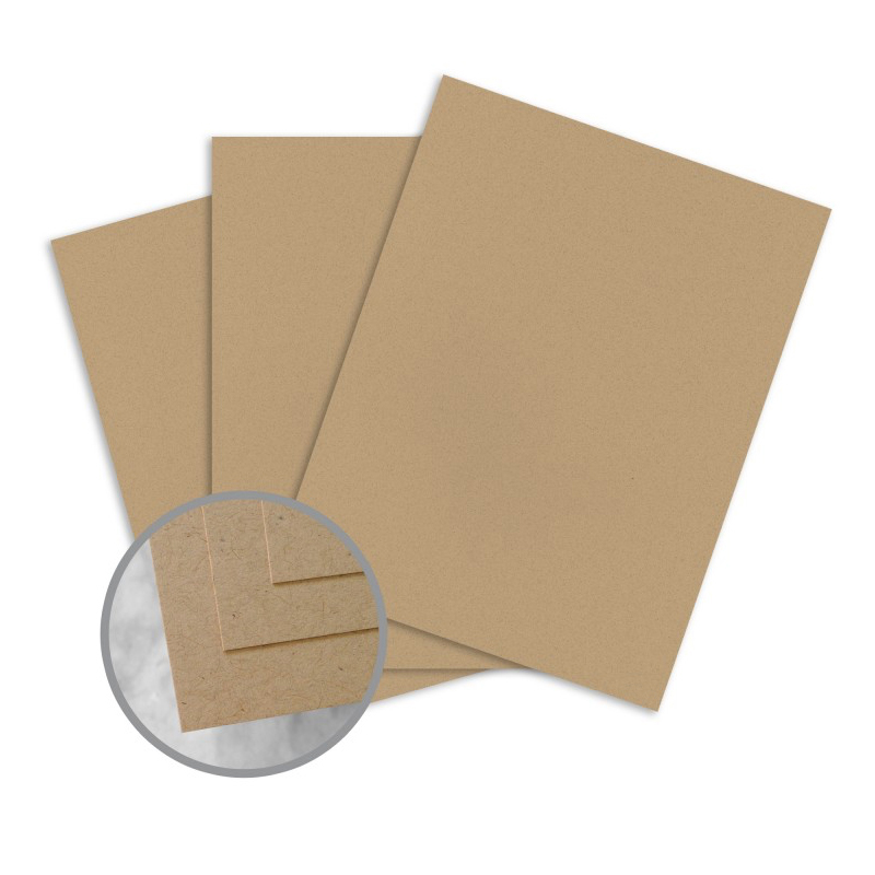 Neenah Paper® Environment Recycled Desert Storm 80 lb. Text 8.5x11 in. 500 Sheets