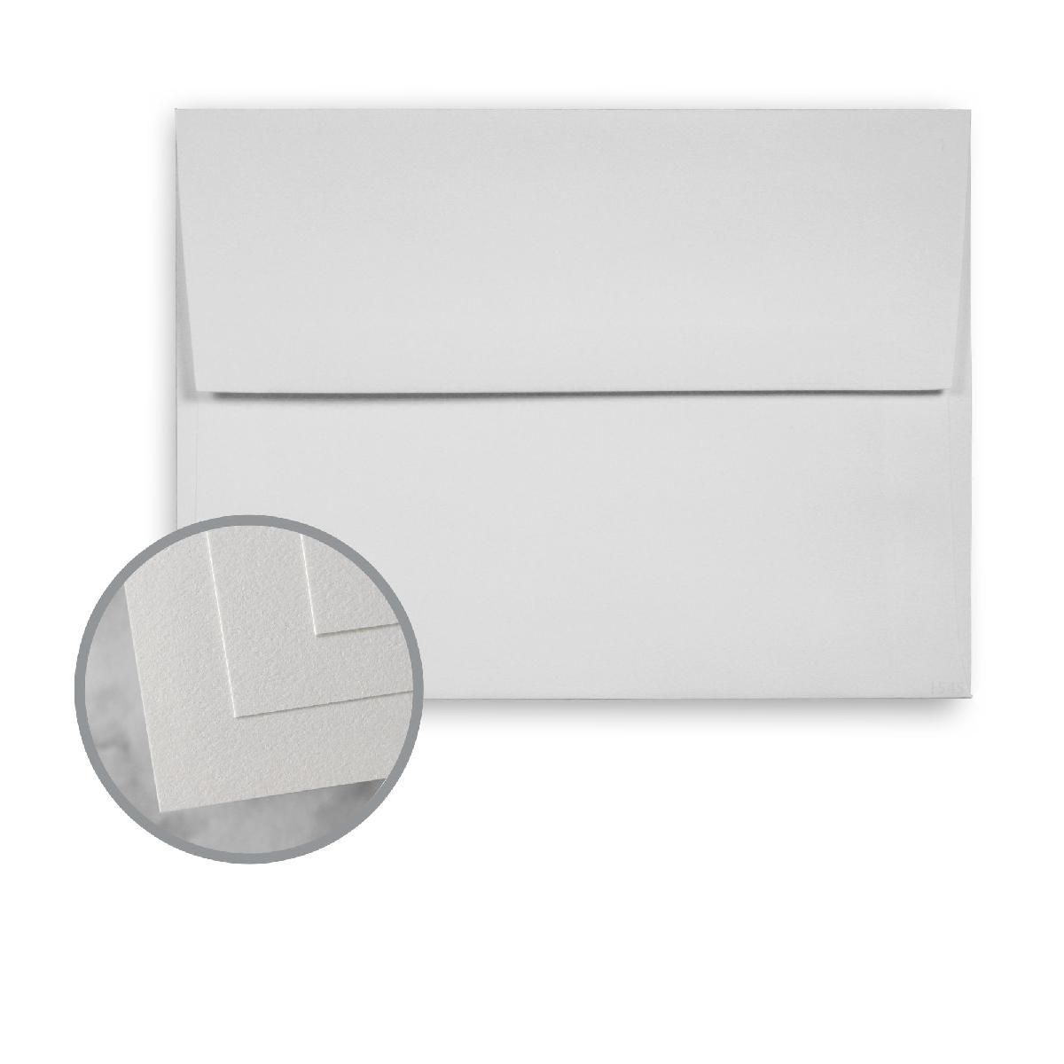 Neenah Paper® Classic Crest Antique Gray Smooth 80 lb. 4.75 x 6.5 in. A-6 Envelopes 250 per Box