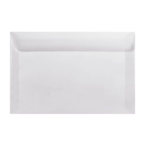 Neenah Paper® Clearfold White Smooth 30 lb. A-9 5.75 x 8.75 Translucent Envelopes 250 Box