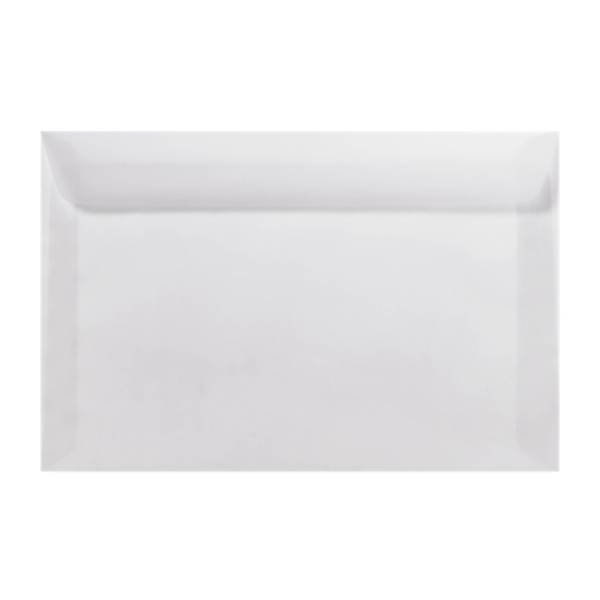 Neenah Paper® Clearfold White Smooth 30 lb. A-9 5.75 x 8.75 Translucent ...