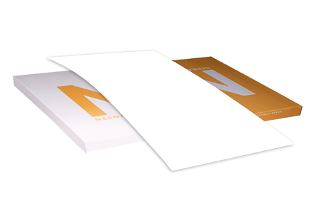 Neenah Paper® UV Ultra II White Smooth Translucent Printing Paper 28 lb. 25x38 in. 250 Sheets per Ream