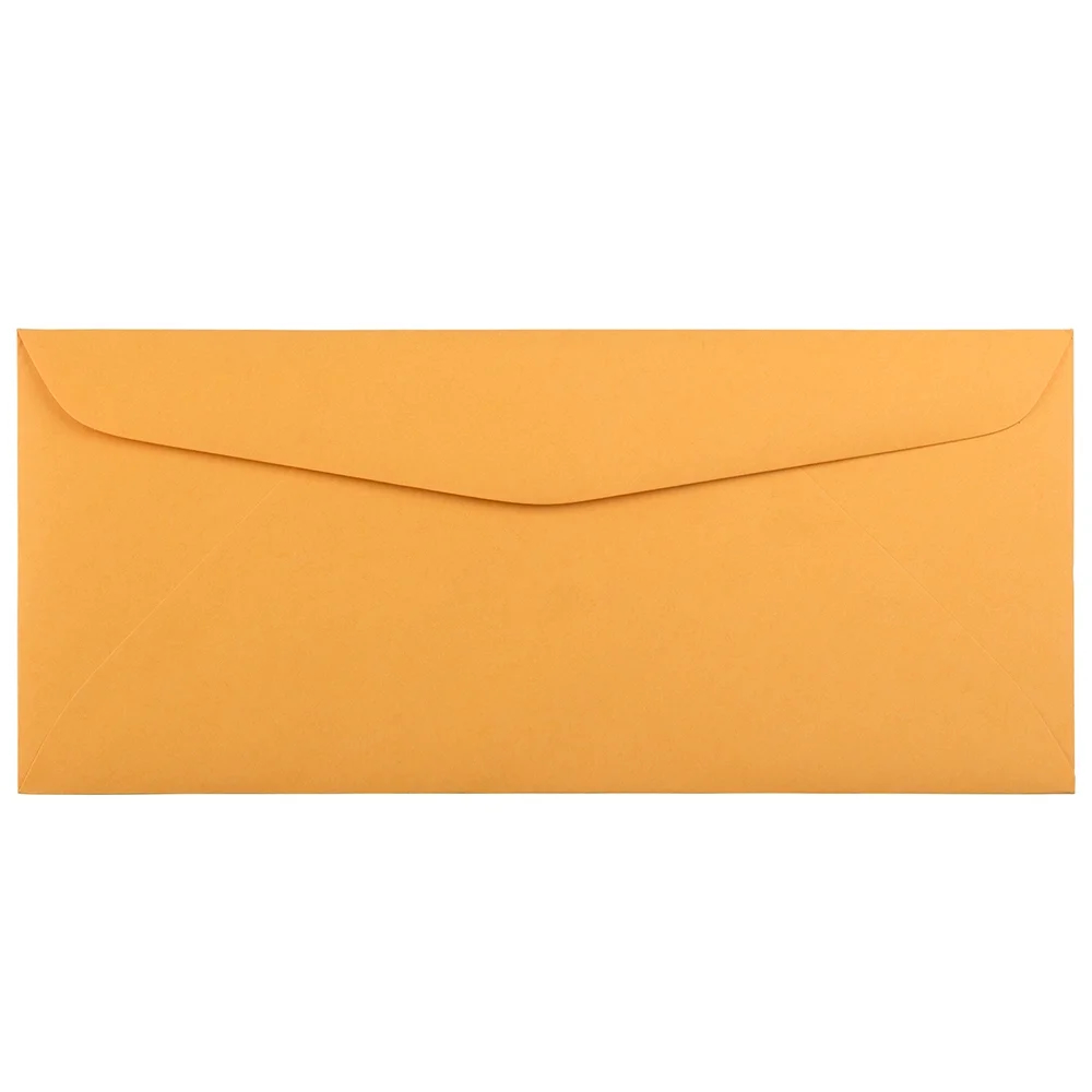 No. 12 Brown Kraft Regular OSSS Peel and Seal Envelopes 500 per Box