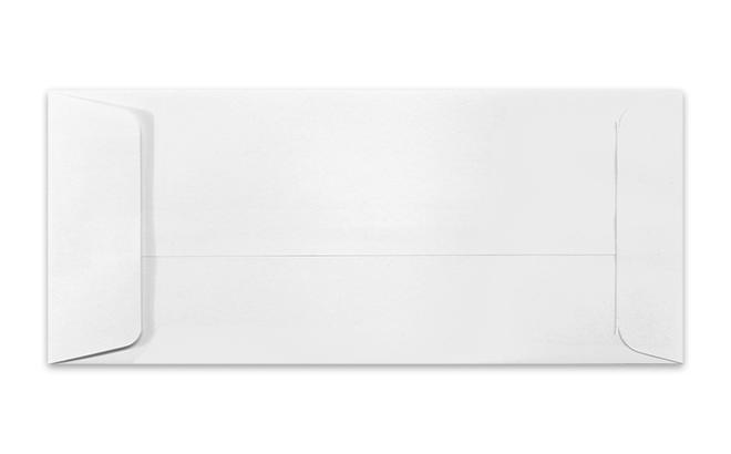 Neenah Paper® Classic Crest Classic Natural White Smooth 24 lb. No. 10 Policy Envelopes 500 per Box