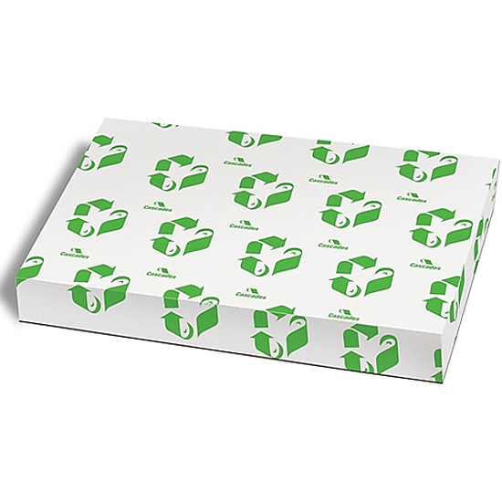 Rolland HiTech® True White Smooth 70 lb. Text 11x17 in. 500 Sheets per Ream