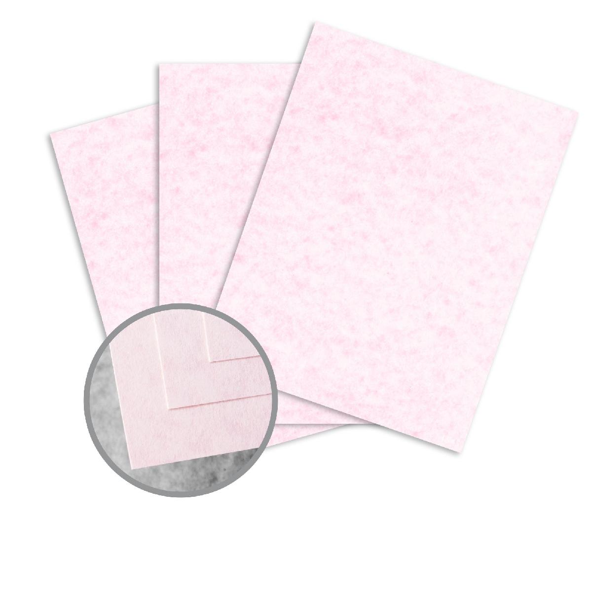 Mohawk® Skytone Pink Ice Vellum 60 lb. Text 8.5x11 in. 500 Sheets per Ream