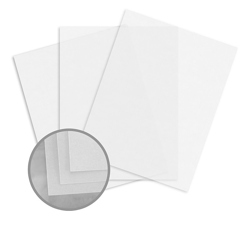 Gilbert Gilclear® Fineline White Translucent Paper 28 lb. 35x23 250 Sheets per Ream 3-Carton - Sku: 00856 | 250 SHEETS PER REAM