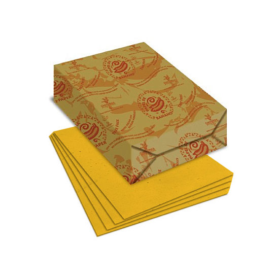 TREE FREE ORGANIC MANGO Paper 200 gsm 100% Recycled 8.5x11 in. 100 Sheets per Pack - Sku: MN8511200 | 100 SHEETS PER PKG
