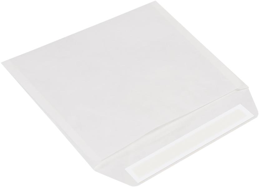 Tyvek® No. 13 Booklet Zipstick 14 lb. White Envelopes 10x13 in. 500 per Carton