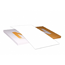 UV Ultra II Translucent White Smooth 17 lb. Bond 23x35 in. 500 Sheets per Ream