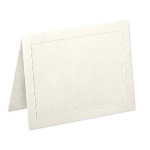 Neenah Paper® Classic Crest Classic Cream 65 lb. Cover Lee Panel Folders 250 per Box