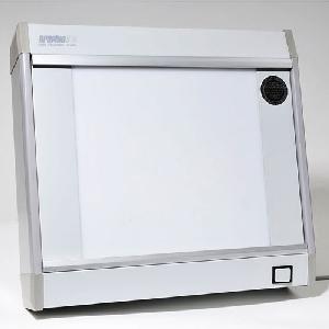GTI GLX Graphiclite D-5000 GLX10 Transparency Viewer with 10" x 10" Viewing Area