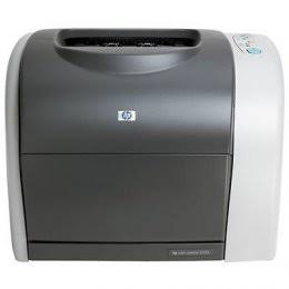 HP Color LaserJet 255OL - In working condition. 