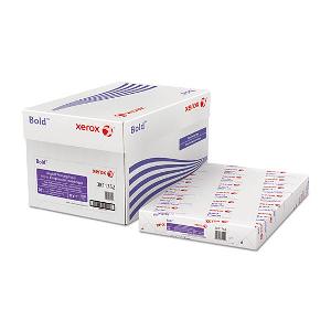 Xerox® Bold Digital Printing White SuperGloss 12 PT. C1S Cover 17x11 800 Sheets/Case - SKU: 3R11687 | 800 SHEETS PER CASE