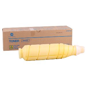 Konica Minolta BizHub Press C6000/C7000 Yellow Toner - Sku: TN616Y | 1 PER CARTON