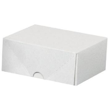 BCF-22 Business Card Folding Box Misty Grey 7 x 3.5 x 2 in. 200 Boxes Per Carton