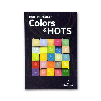 Domtar® EarthChoice™ Cream Opaque 60 lb. Vellum Text 8.5x11 in. 500 Sheets per Ream