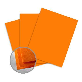 Neenah Paper® Astrobrights™ Cosmic Orange Smooth 60 lb. Uncoated Text 8.5x11 in. 500 Sheets per Ream