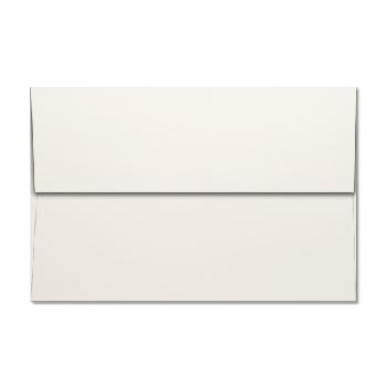 Domtar® Cougar Natural Vellum 60 lb. Opaque A-6 Announcement Square Flap Envelopes 250 per Box