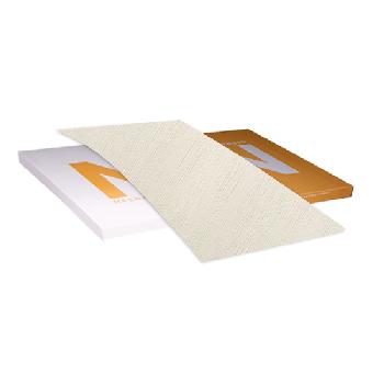 Neenah® Classic Woodgrain Antique Gray Cover 100 lb. Cover 26x40 in. 200 Sheets