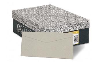 Springhill® Opaque Offset Gray Smooth 60 lb. Text No. 10 Envelopes 500 per Box