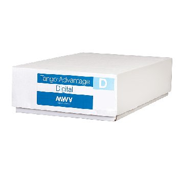 Tango® Digital Cover White 18pt C2S Coated Two Sides 19x13 in. 350 Sheets per Carton