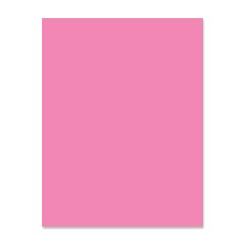American Eagle Paper Mills® Eagle Premium 30 Recycled Cherry 20 lb. Colored Paper 8.5x11 in. 500 Sheets per Ream