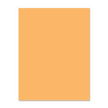 American Eagle Paper Mills® Eagle Premium 30 Recycled Gold 20 lb. Colored Copy Paper 8.5x11 in. 500 Sheets per Ream