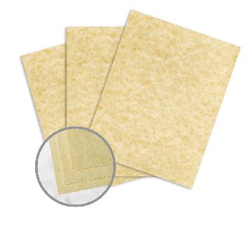Neenah Paper® Astroparche Ancient Gold Vellum 60 lb. Text 8.5x11 in. 500 Sheets per Ream