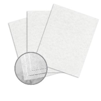 Neenah Paper® Astroparche™ White 65 lb. Vellum Cover 8.5x11 in. 250 Sheets per Ream