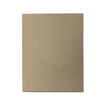 Chipboard Packing Sheets Brown Kraft 30pt Medium Weight 11x17 in. 401 Sheets per Bundle