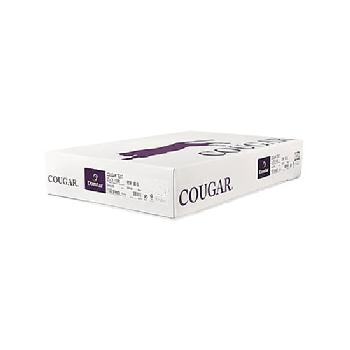 Domtar® Cougar™ Opaque White Super Smooth 100 lb. Cover 26x40 in. 350 Sheets