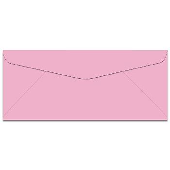 Jet Wove™ PINK 24 lb. Opaque No. 10 Regular OSDS Envelopes 500 per Box