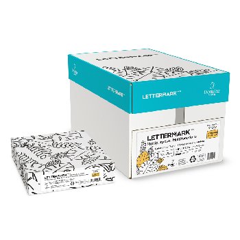 Domtar® Lettermark Goldenrod Vellum 60 lb. Opaque Text 11x17 in. 500 Sheets per Ream