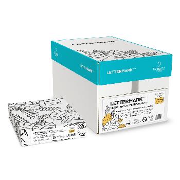 Domtar® Lettermark Goldenrod Vellum Bristol 67 lb. Card Stock 11x17 in. 250 Sheets per Ream