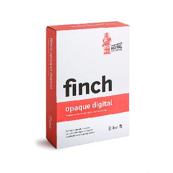 Finch® Opaque Digital Laser Bright White Smooth Uncoated 70 lb. Text Paper 12x18 in. 1250 Sheets per Carton
