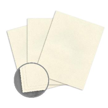 Mohawk Fine Paper® VIA® Gypsum Smooth 70 lb. Text 8.5x11 in. 250 Sheets per Ream