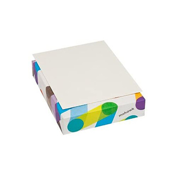 Mohawk® Skytone New White Vellum 60 lb. Text 8.5x11 in. 500 Sheets per Ream