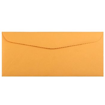 No. 12 Brown Kraft Regular OSSS Peel and Seal Envelopes 500 per Box