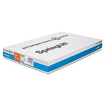 Springhill® Index Ivory Smooth 110 lb. Card Stock 22.5 x 35 in. 500 Sheets per Carton