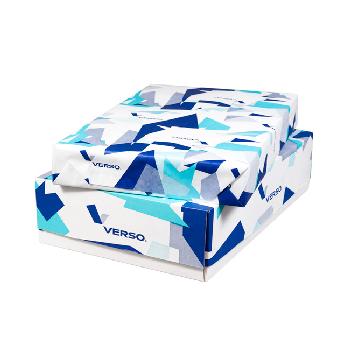 Verso® Sterling Premium Digital White Silk 120 lb. Cover 18x12 in. 200 Sheets per Ream