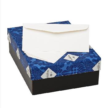 Mohawk® Beckett Concept Radiance Vellum 24 lb. Writing Monarch Envelopes 500 per Box