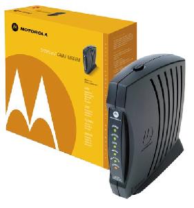 Motorola Surfboard SB5100 Cable Modem